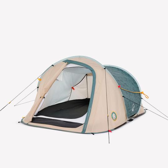 QUECHUA Палатка за къмпинг 2 seconds, 2-местна